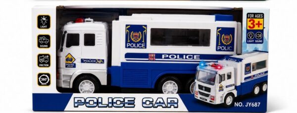 Makinë Policie