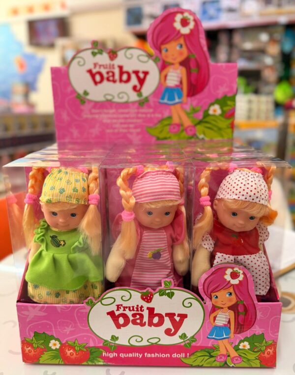 Kukullë - Fruit Baby