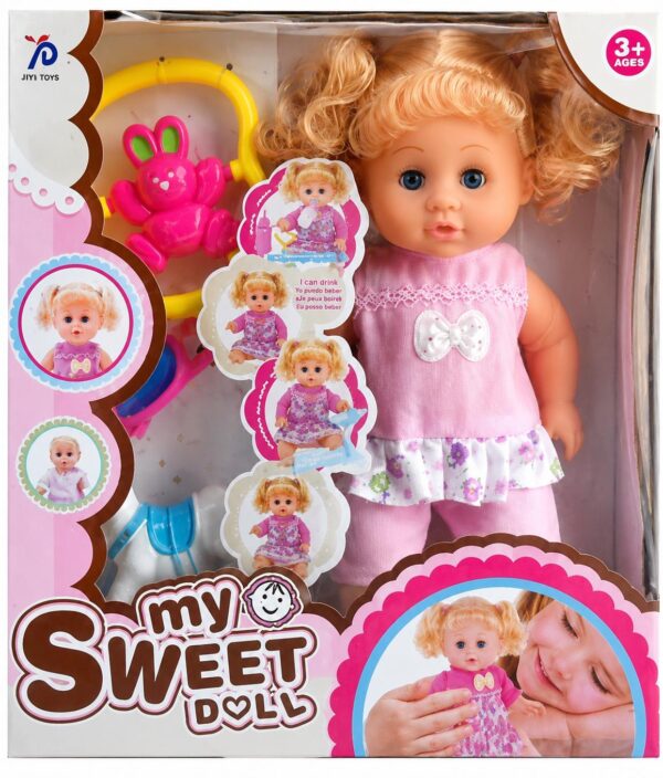 My Sweet Baby Doll