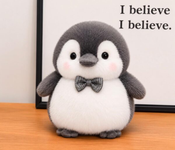 Pinguin pellushi