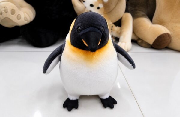 Pinguin pellushi - 35cm