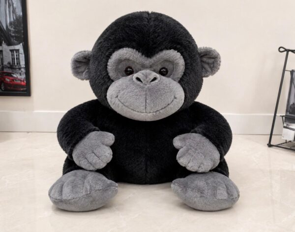 Gorilla pellushi