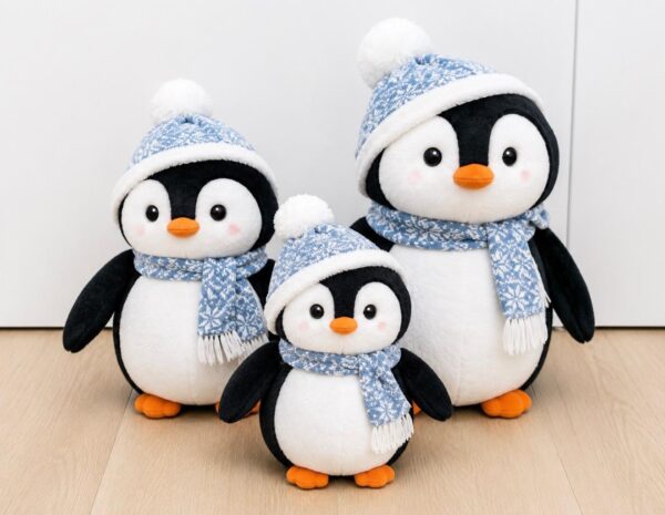 Pinguin Pellushi 30cm