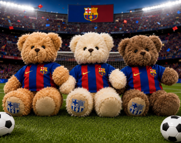Arush FC Barcelona