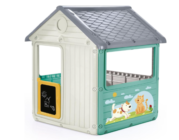 Shtëpi lodër - Playhouse