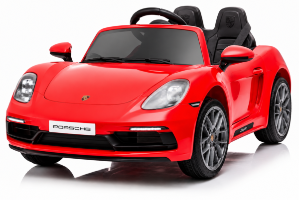 Makinë Elektrike me Telekomandë Porsche për Fëmijë