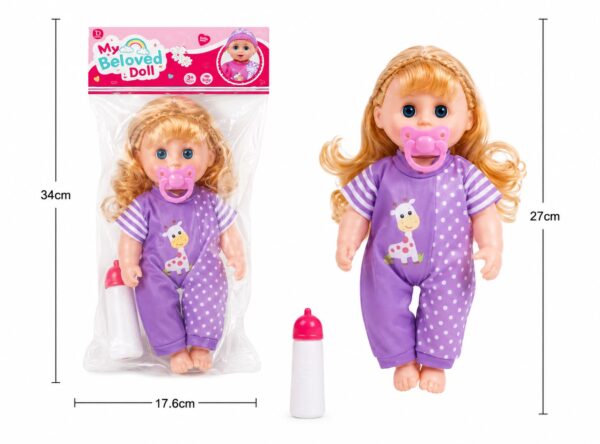 Kukullë - My beloved Doll