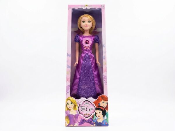 Kukullë Rapunzel 1m
