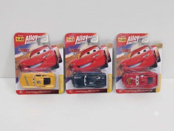Makina Metalike Cars