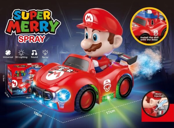 Makina Mario