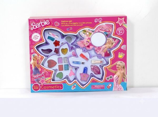 Set Grimi Barbie për Fëmijë