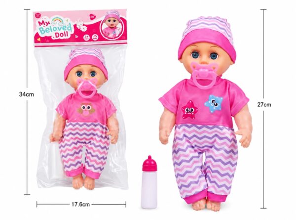 Kukullë - My Beloved Doll