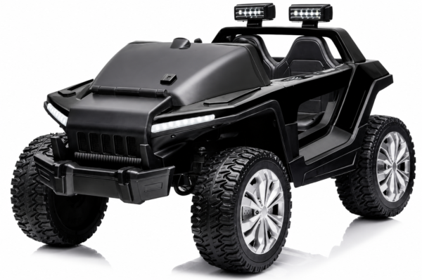 Makinë Elektrike me Telekomandë 4x4 për Fëmijë